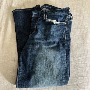 Levi’s Crop Jeans